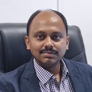 Prof. Kanishka Biswas