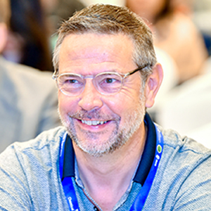 Dr. Christian George