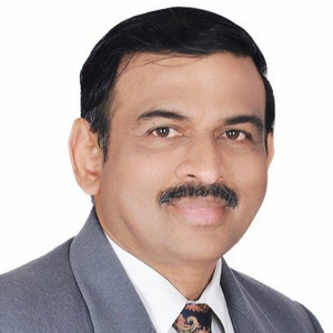 K Krishna Moorthy
