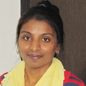 Dr. Tharamani C N