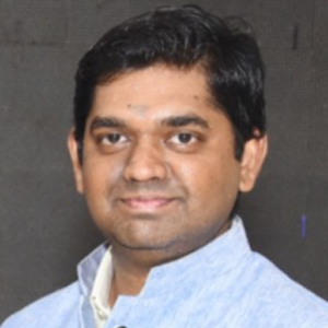 Dr. Vinu R