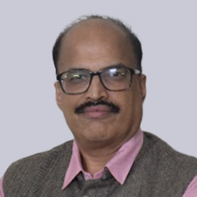 Dr. B. L. V. Prasad