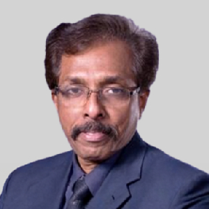 Dr. Praveen Kumar S.