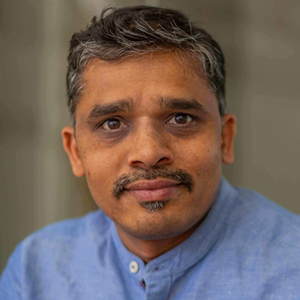 Dr. Praveen Kumar Vemula