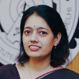 Prof. Kavya Dashora