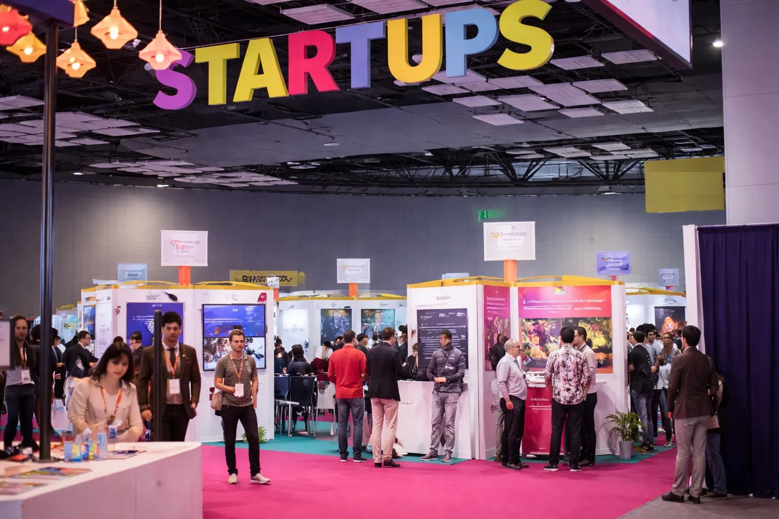 Start-up Pavilion