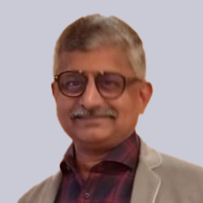 Dr. Krishnan Venkateswaran