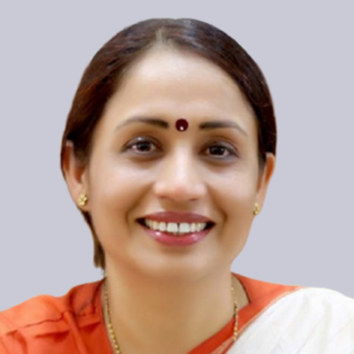 Dr. Shalini Rajneesh, IAS