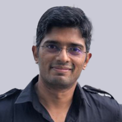 Pradeep Ramachandran