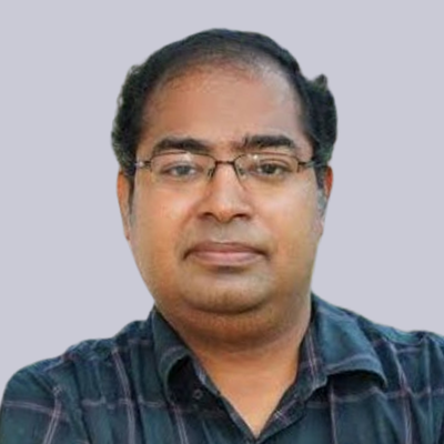 Prof. Alex James