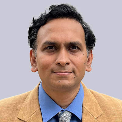 Prof. Ashwin A. Seshia