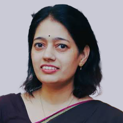 Prof. Kavya Dashora