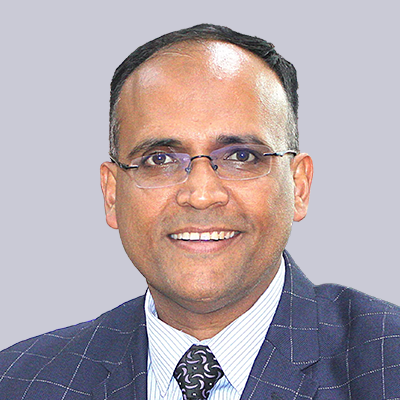 Prof. Sanket Goel