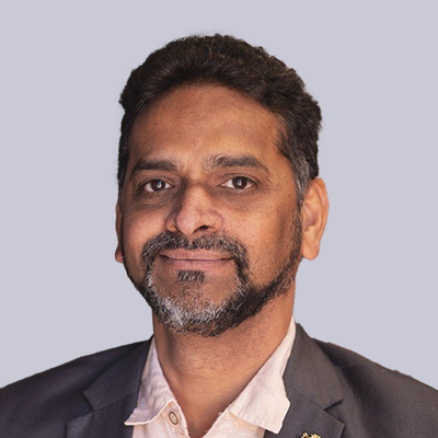 Prof. Satheesh Krishnamurthy