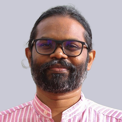 Prof. Shankar Kumar Selvaraja