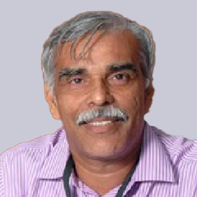 Prof. Vijayamohanan K Pillai