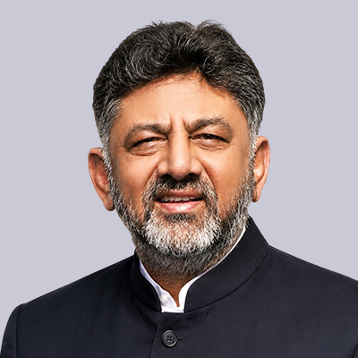 Shri D. K. Shivakumar